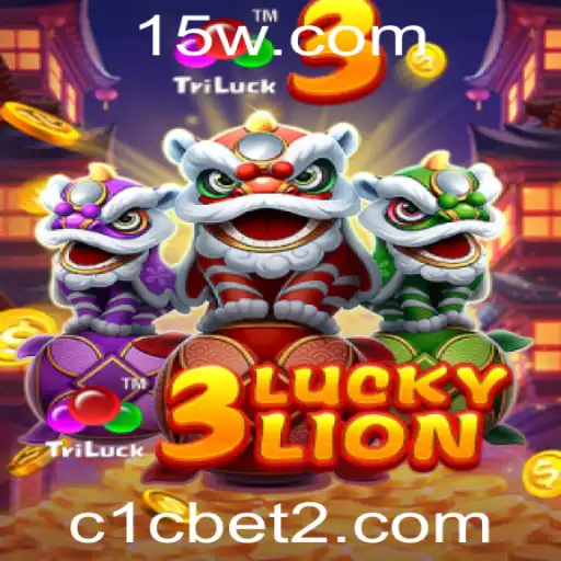3LUCKYLION: Descubra as Aventuras de Sorte no Mundo dos Jogos