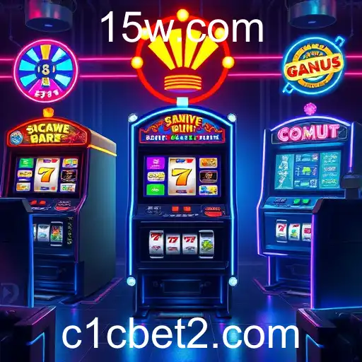 Explorando o Mundo dos Caça-níqueis com C1cbet