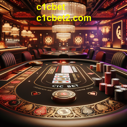 Descubra o Fascinante Mundo do Poker